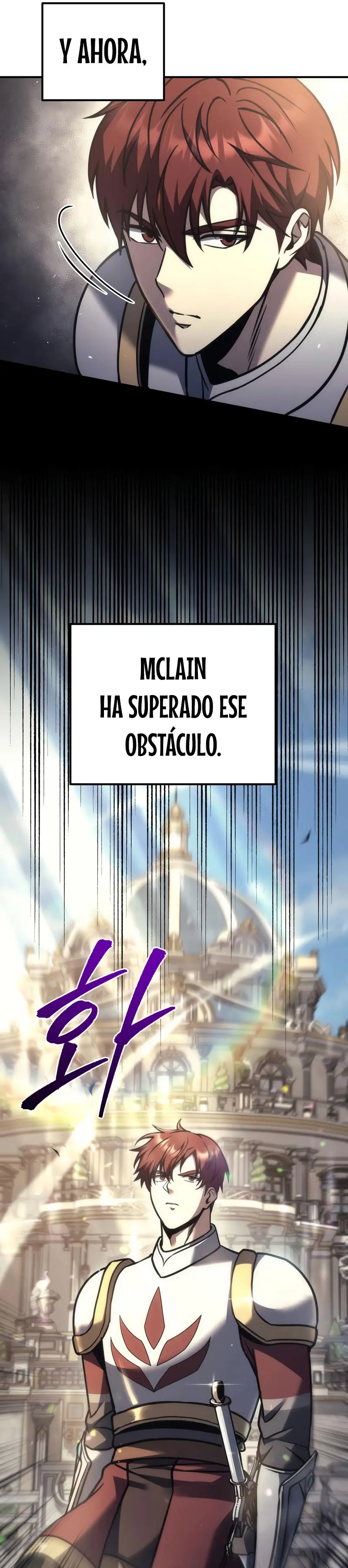 Read Regresor de la familia caída ES Manga Online