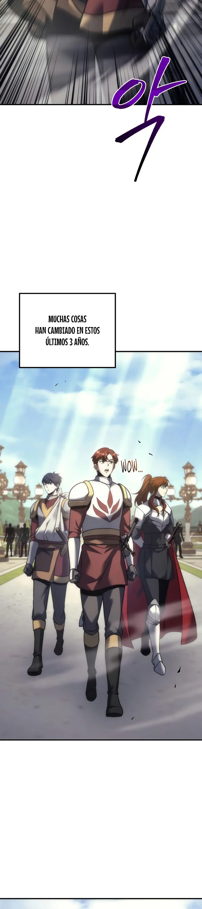 Read Regresor de la familia caída ES Manga Online