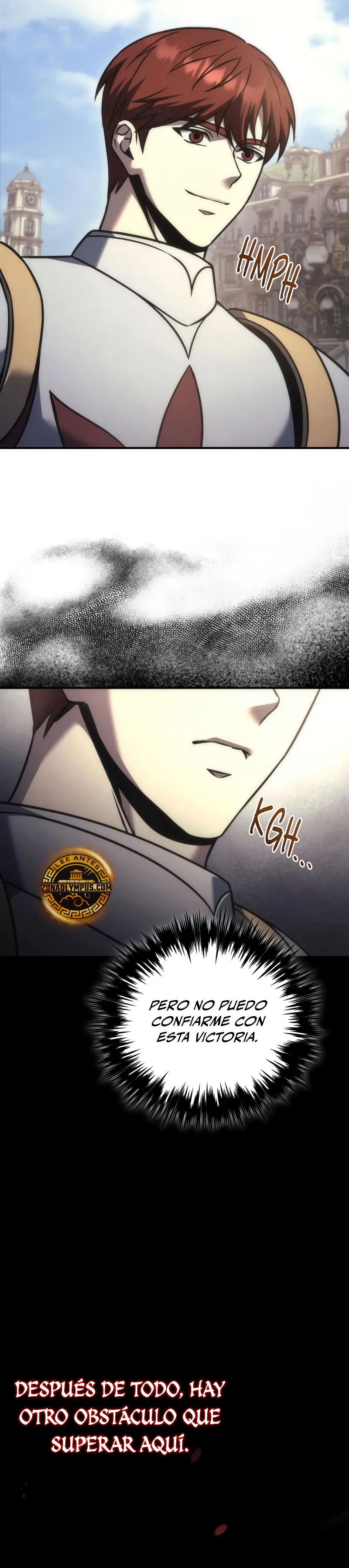 Read Regresor de la familia caída ES Manga Online