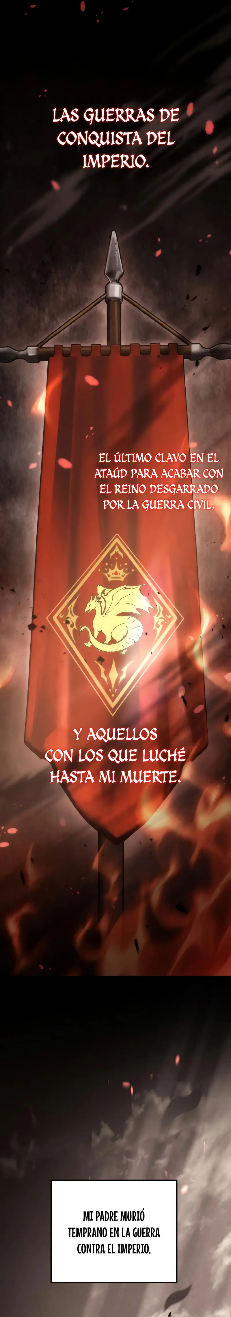 Read Regresor de la familia caída ES Manga Online