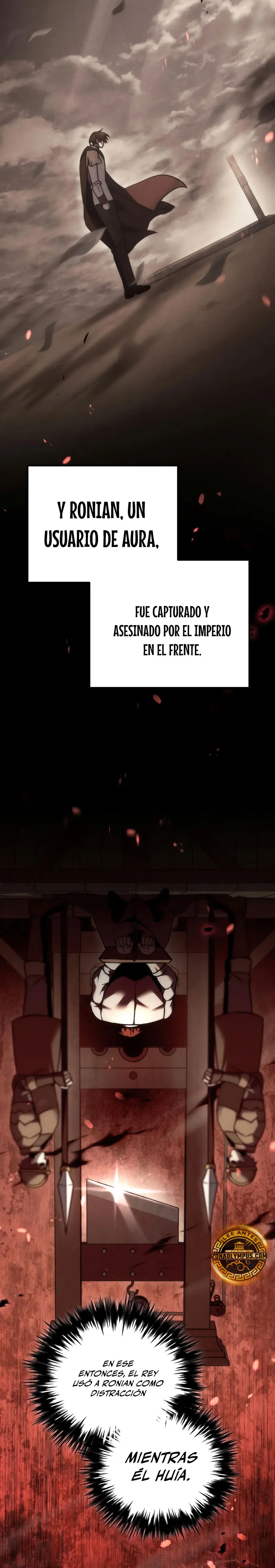 Read Regresor de la familia caída ES Manga Online