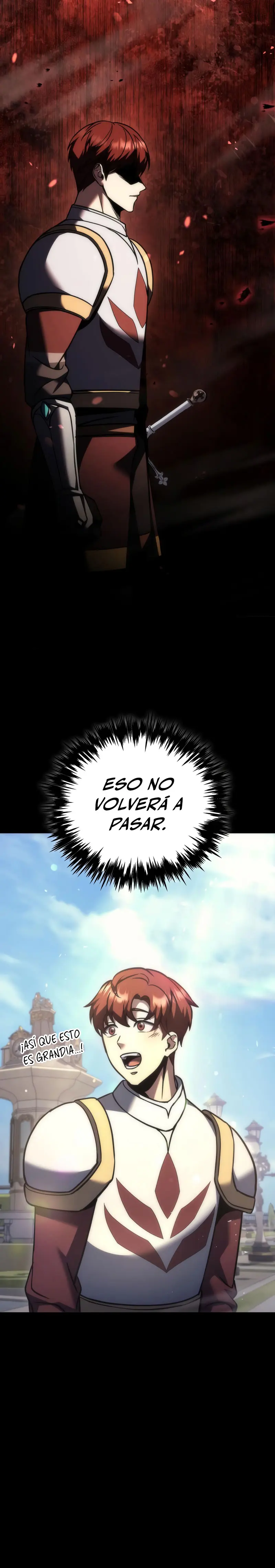 Read Regresor de la familia caída ES Manga Online