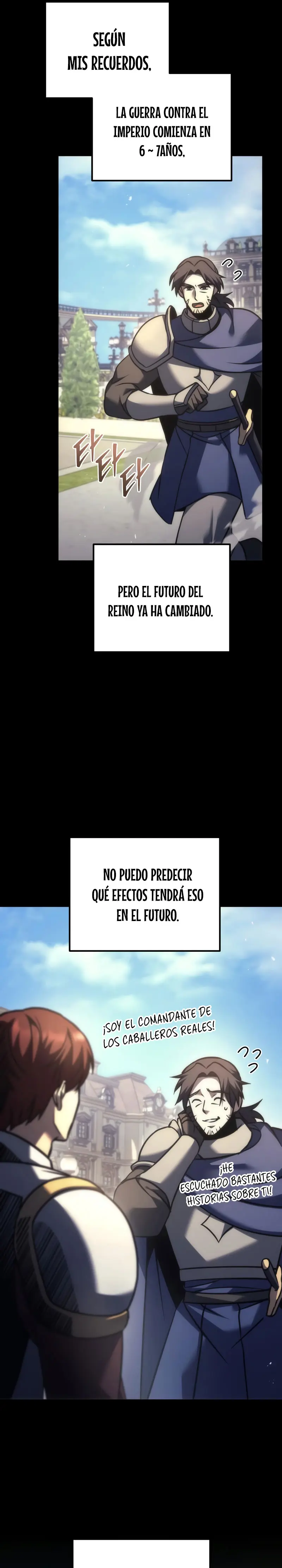 Read Regresor de la familia caída ES Manga Online