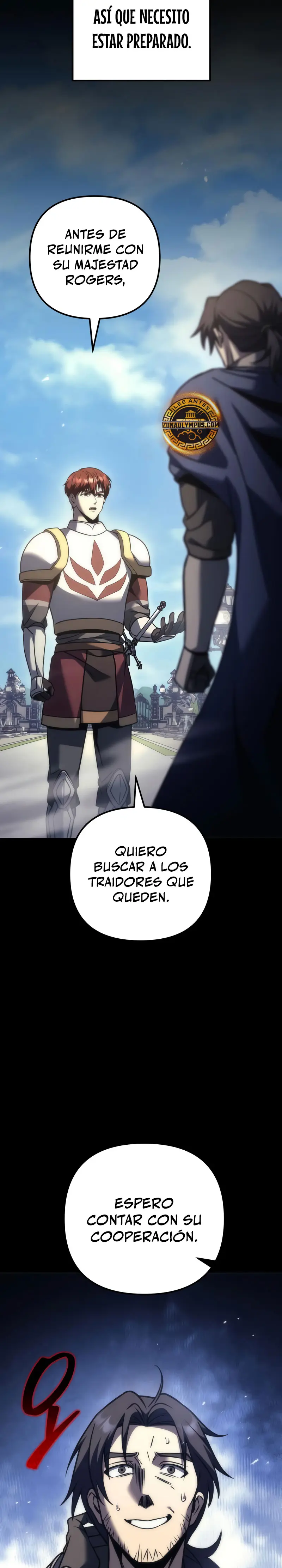 Read Regresor de la familia caída ES Manga Online