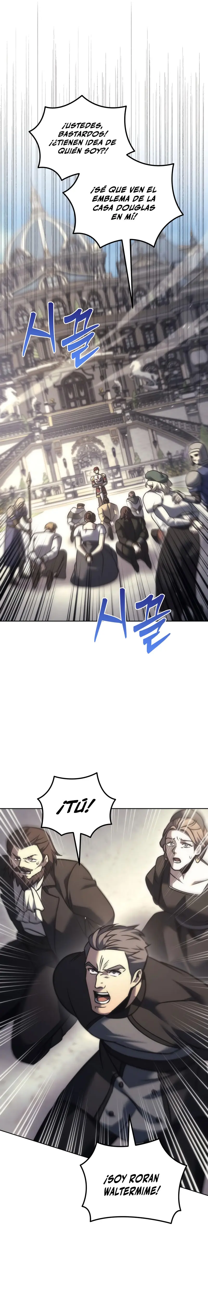 Read Regresor de la familia caída ES Manga Online