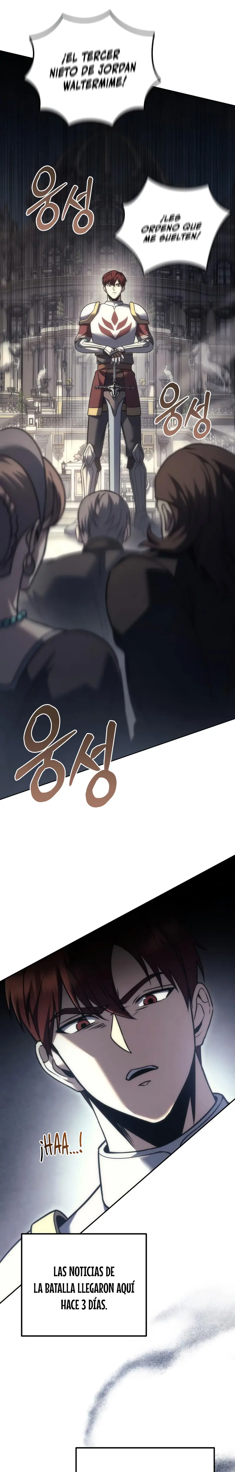 Read Regresor de la familia caída ES Manga Online