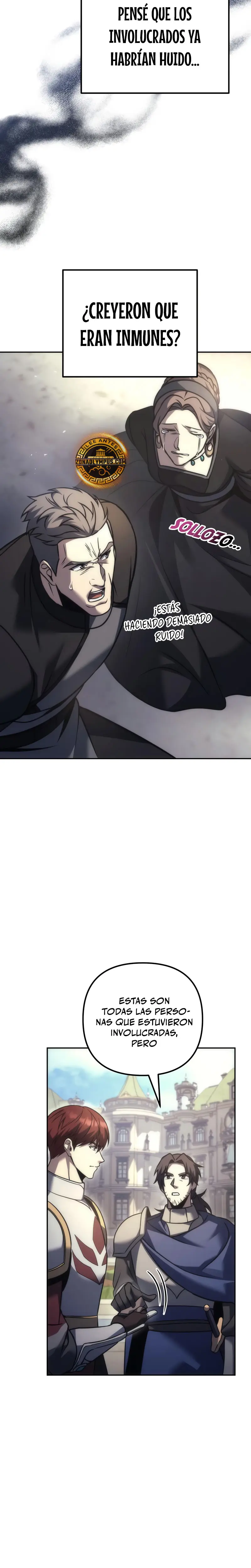 Read Regresor de la familia caída ES Manga Online