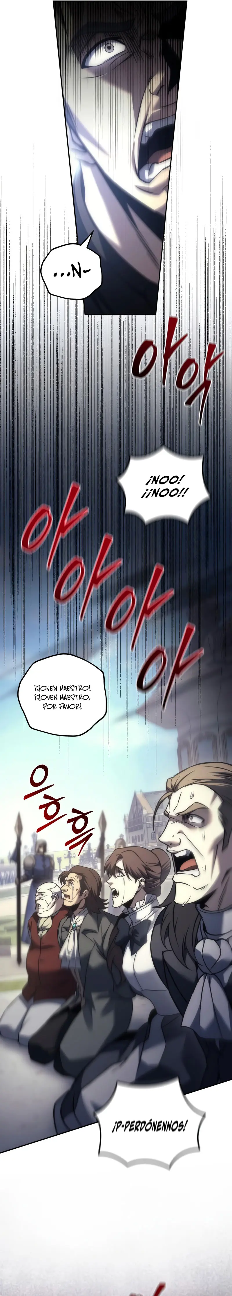 Read Regresor de la familia caída ES Manga Online