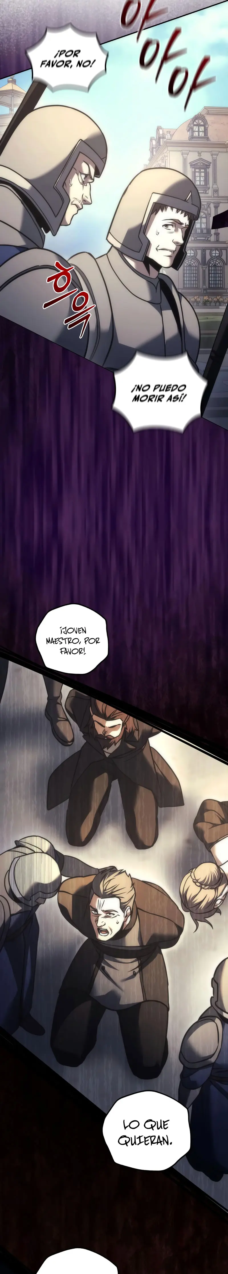 Read Regresor de la familia caída ES Manga Online