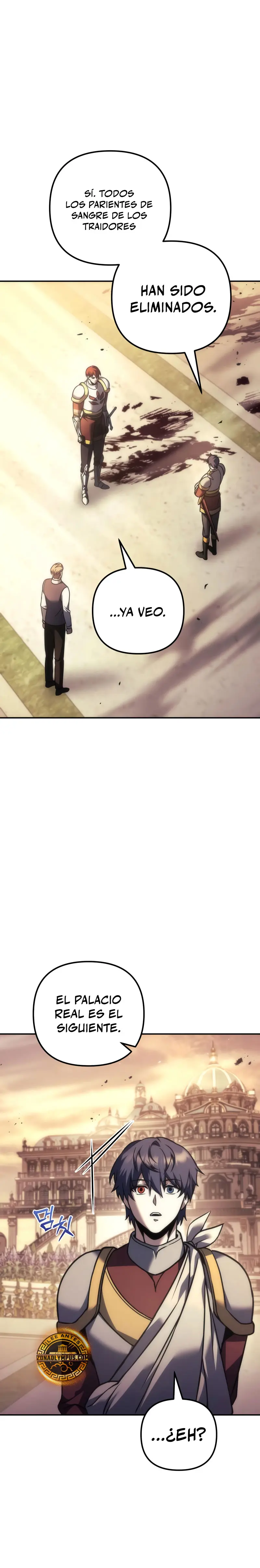 Read Regresor de la familia caída ES Manga Online