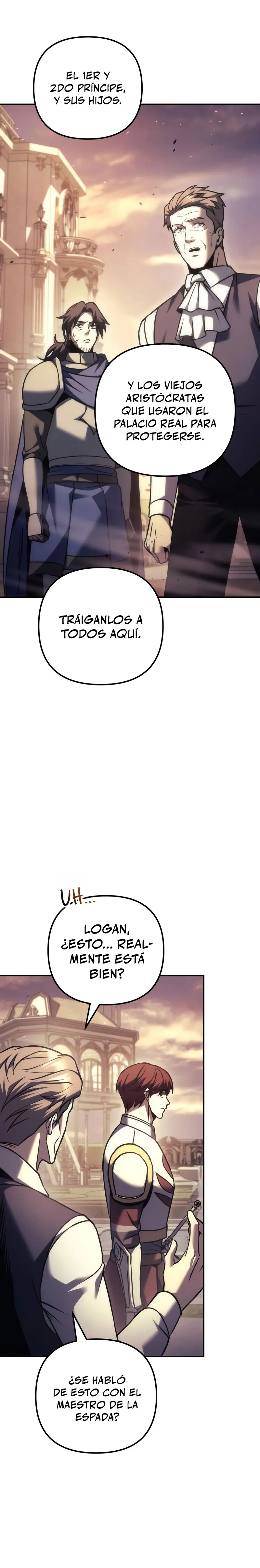 Read Regresor de la familia caída ES Manga Online