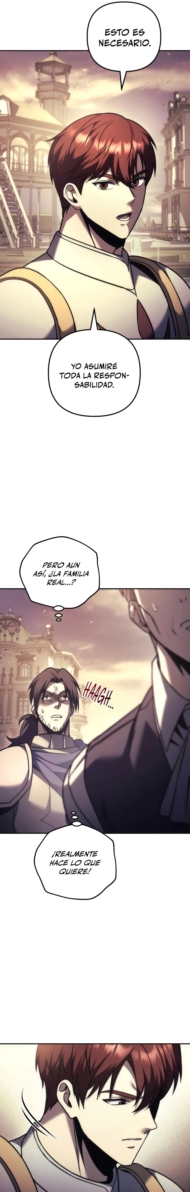 Read Regresor de la familia caída ES Manga Online