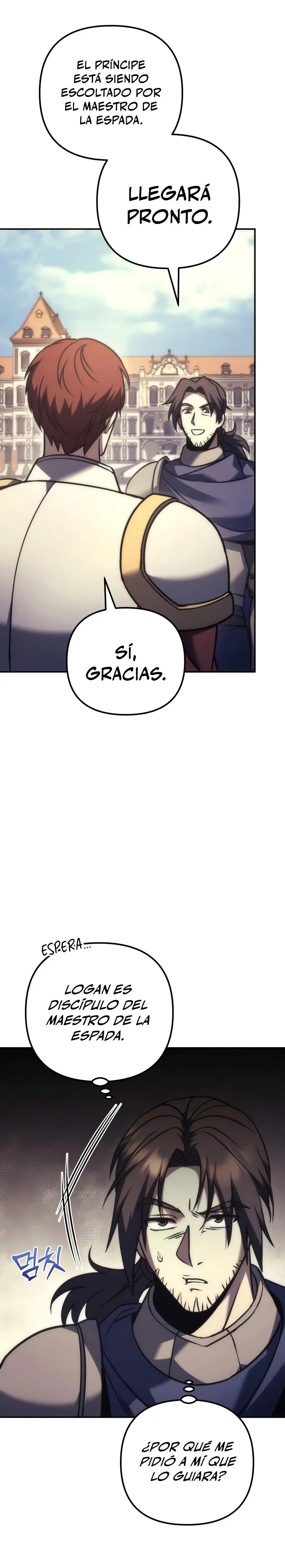 Read Regresor de la familia caída ES Manga Online