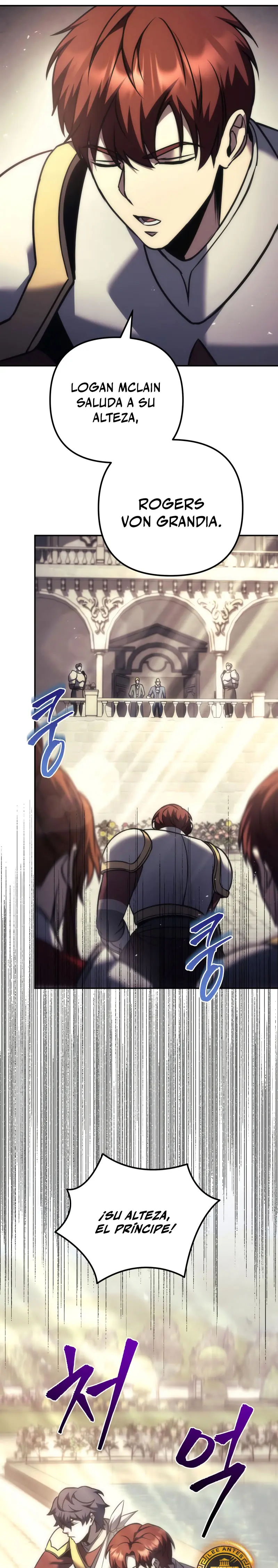 Read Regresor de la familia caída ES Manga Online