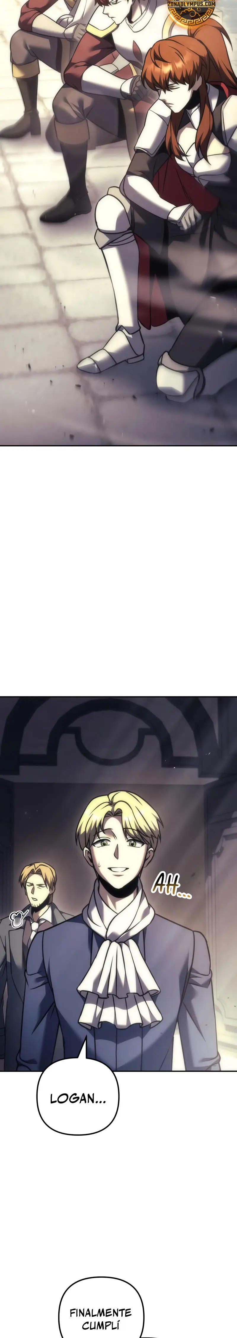 Read Regresor de la familia caída ES Manga Online