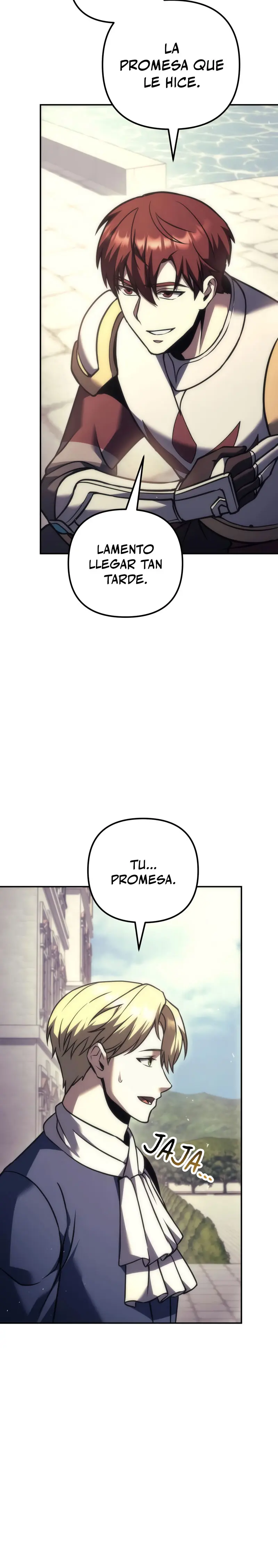 Read Regresor de la familia caída ES Manga Online