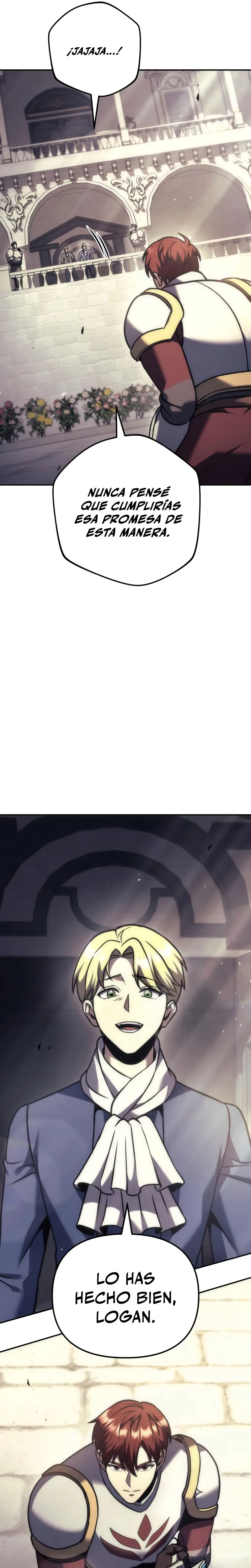 Read Regresor de la familia caída ES Manga Online