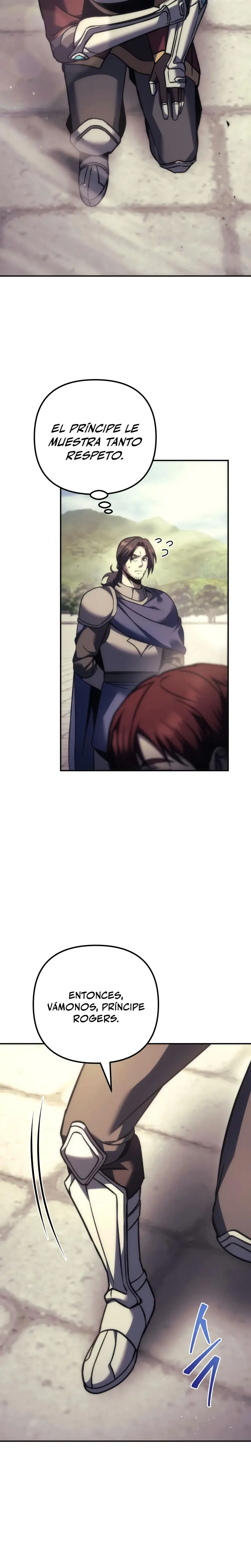 Read Regresor de la familia caída ES Manga Online