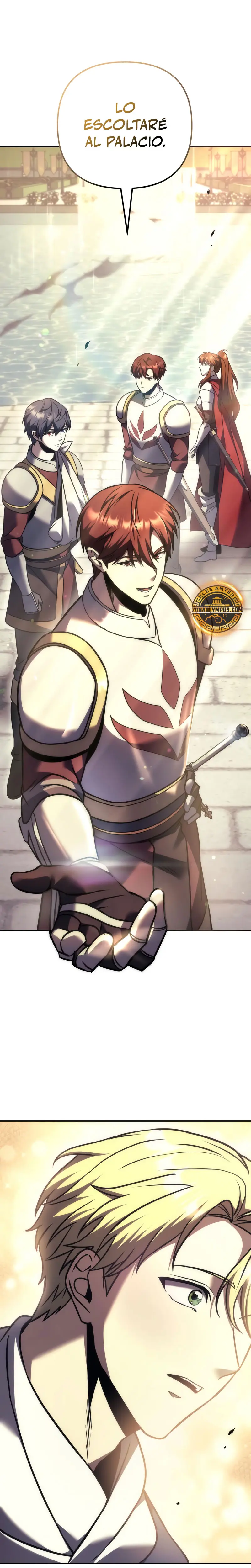 Read Regresor de la familia caída ES Manga Online