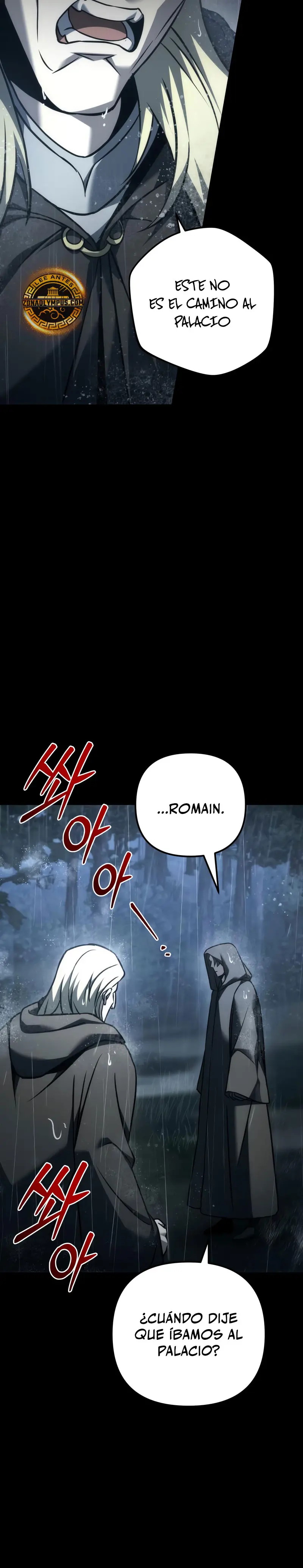 Read Regresor de la familia caída ES Manga Online