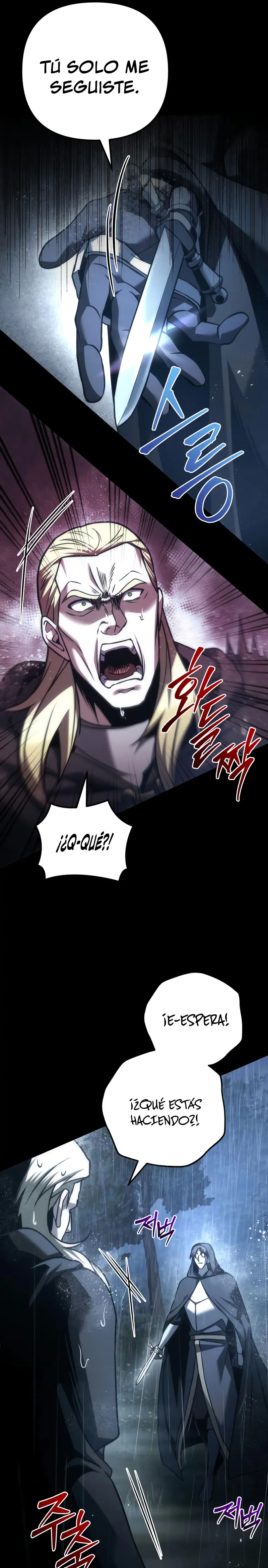 Read Regresor de la familia caída ES Manga Online