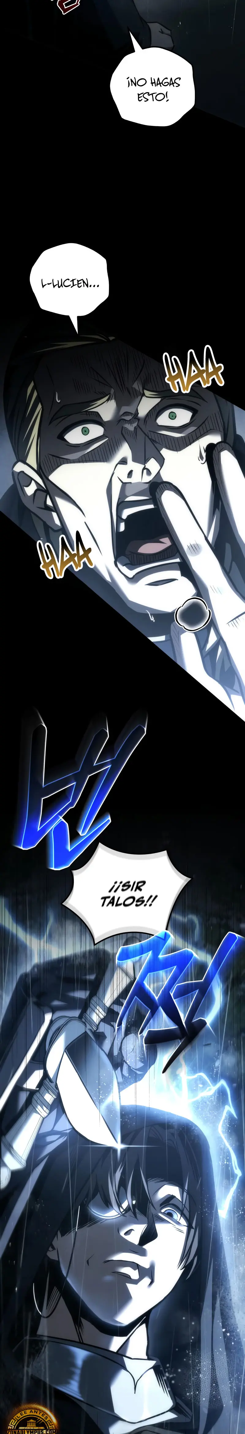 Read Regresor de la familia caída ES Manga Online