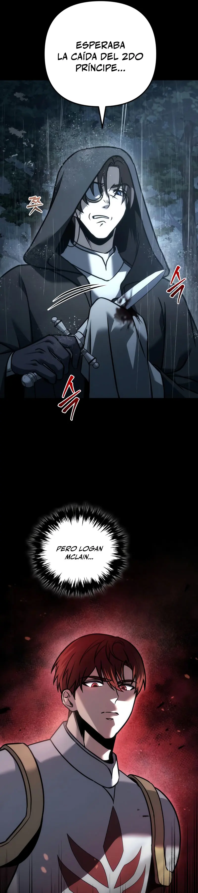 Read Regresor de la familia caída ES Manga Online