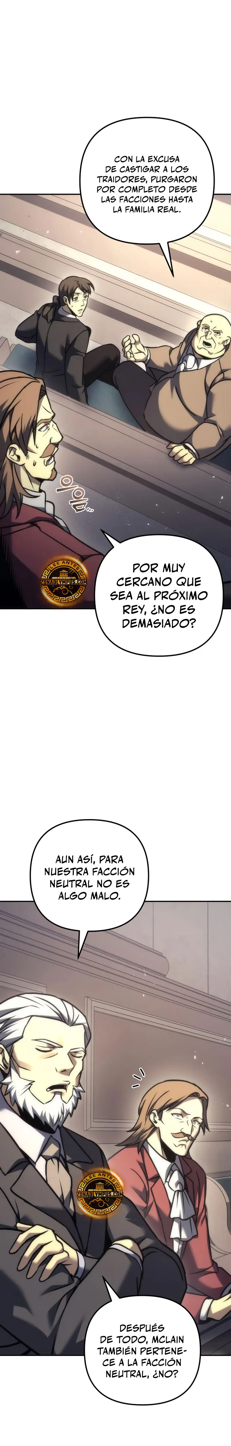 Read Regresor de la familia caída ES Manga Online