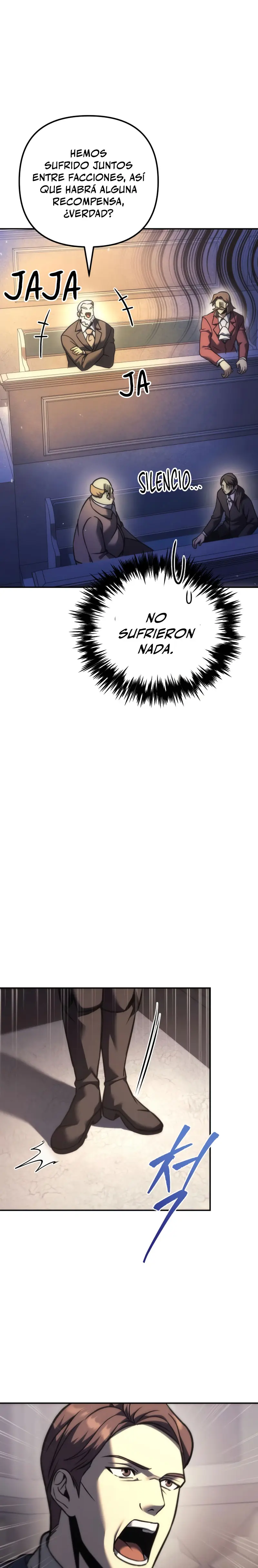 Read Regresor de la familia caída ES Manga Online