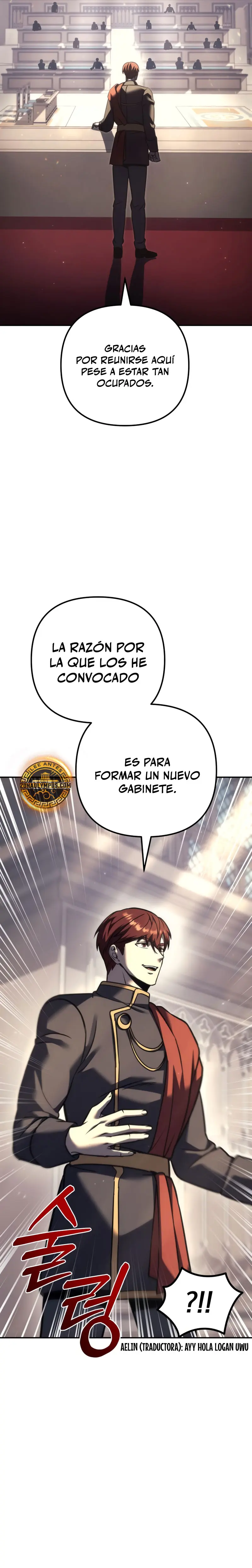 Read Regresor de la familia caída ES Manga Online