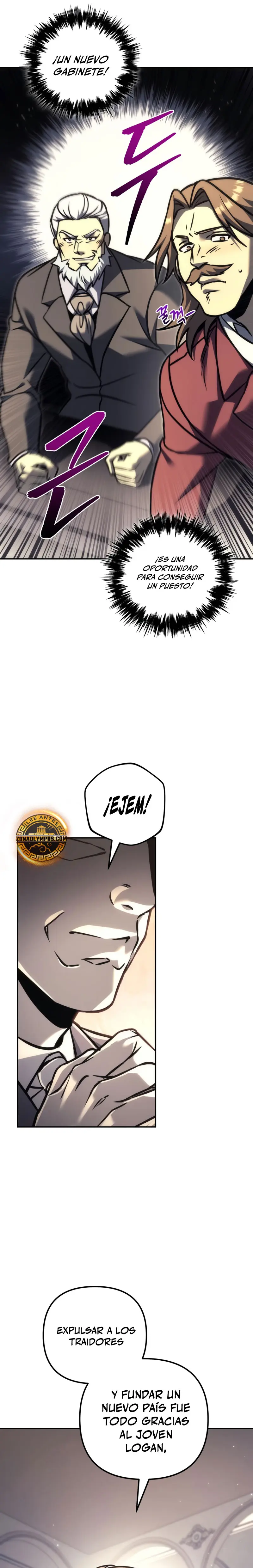 Read Regresor de la familia caída ES Manga Online