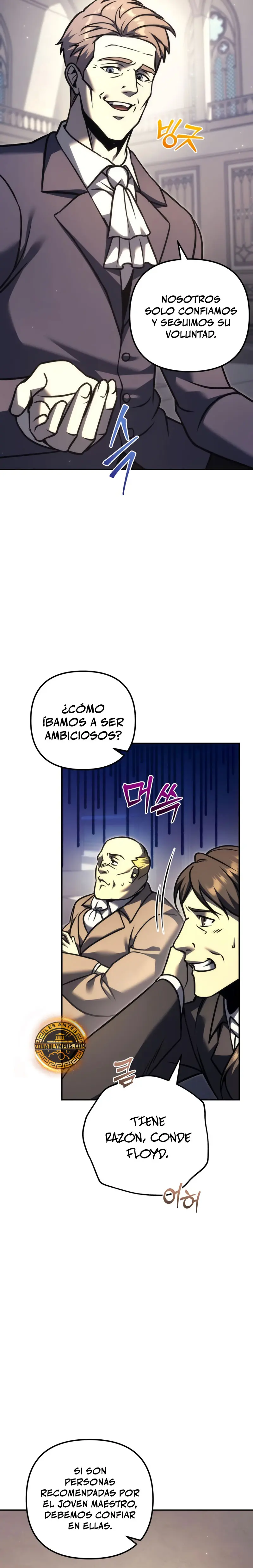 Read Regresor de la familia caída ES Manga Online