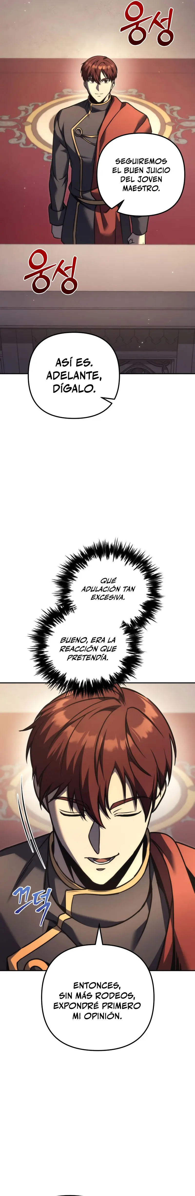 Read Regresor de la familia caída ES Manga Online