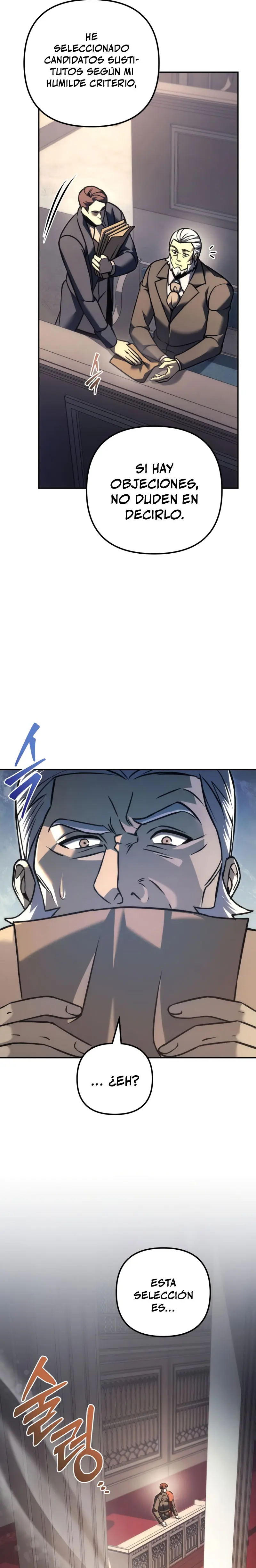 Read Regresor de la familia caída ES Manga Online