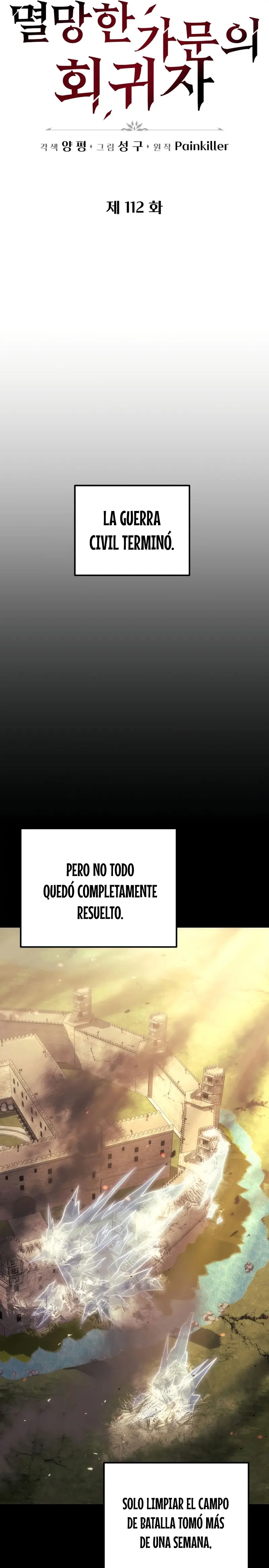 Read Regresor de la familia caída ES Manga Online