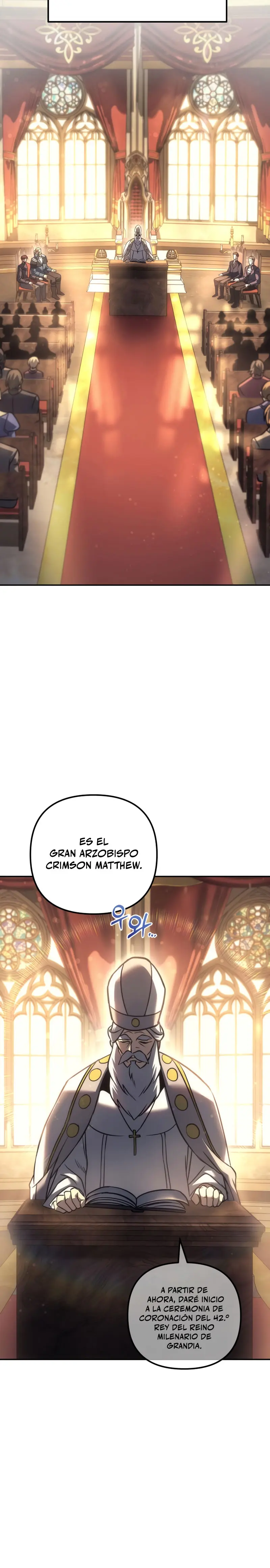 Read Regresor de la familia caída ES Manga Online