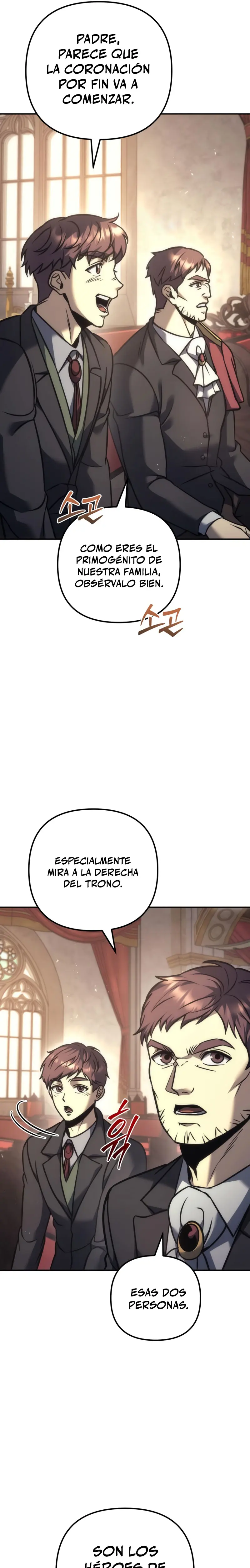 Read Regresor de la familia caída ES Manga Online