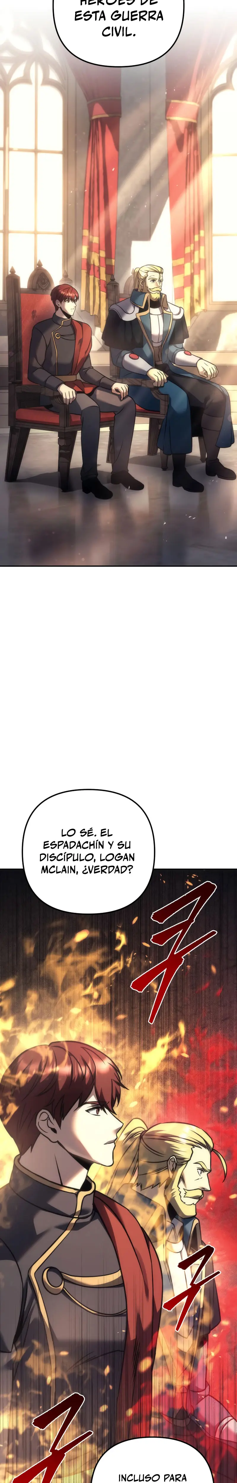 Read Regresor de la familia caída ES Manga Online