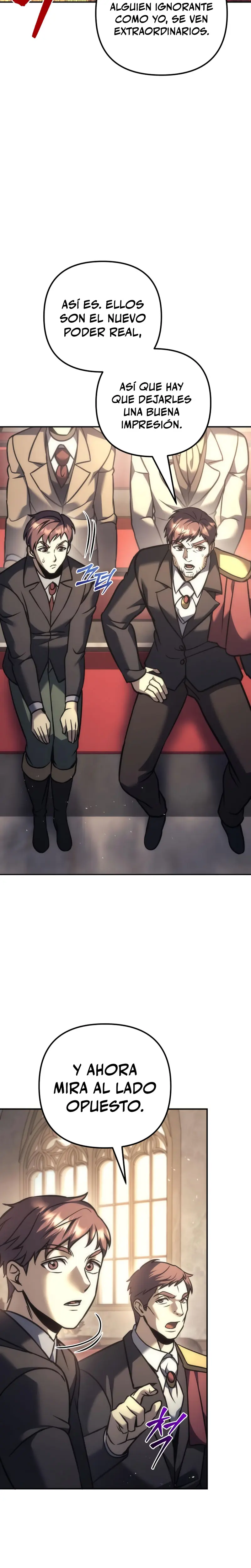 Read Regresor de la familia caída ES Manga Online