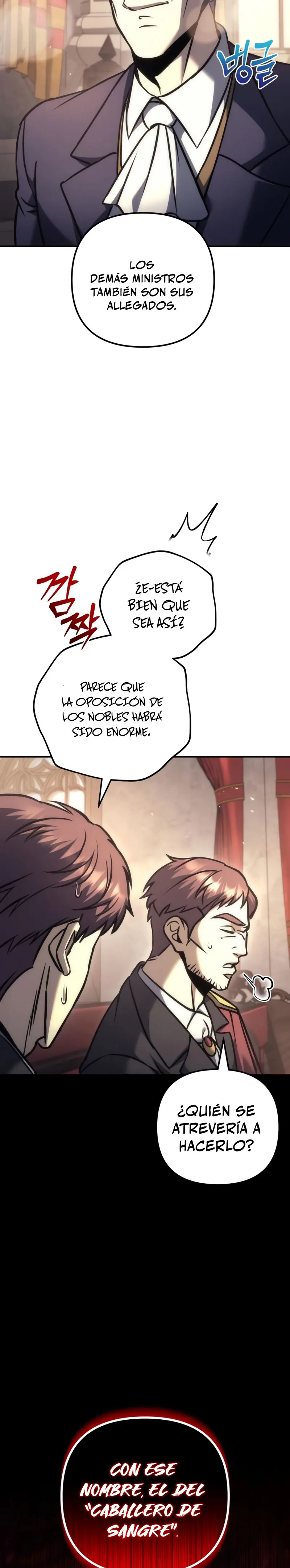 Read Regresor de la familia caída ES Manga Online