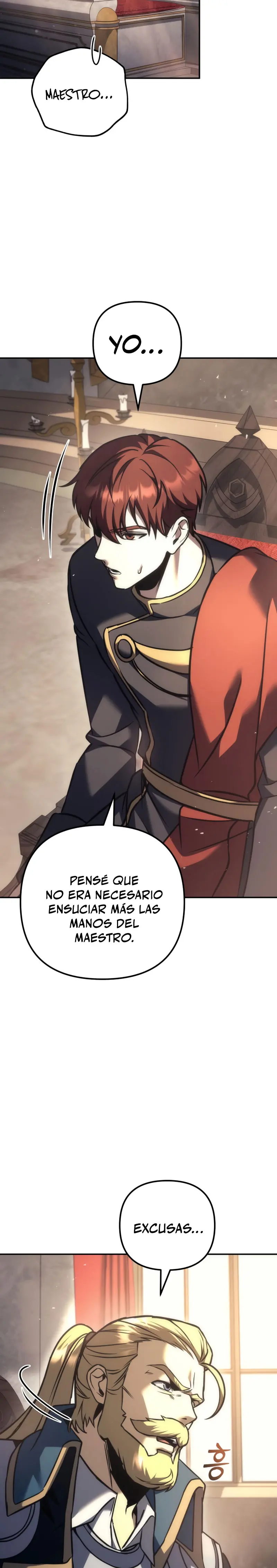 Read Regresor de la familia caída ES Manga Online