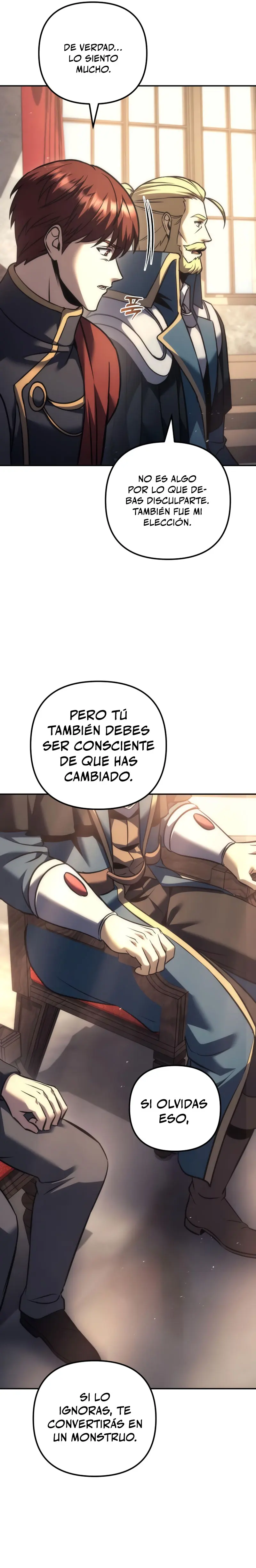 Read Regresor de la familia caída ES Manga Online