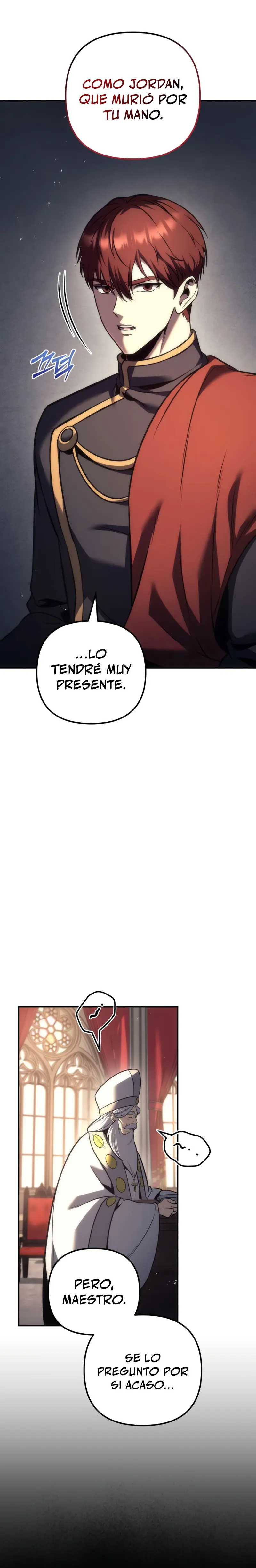 Read Regresor de la familia caída ES Manga Online