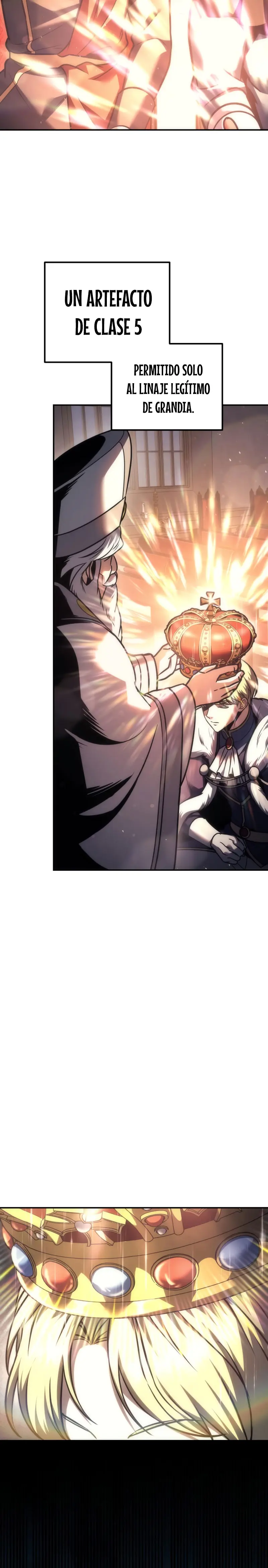 Read Regresor de la familia caída ES Manga Online