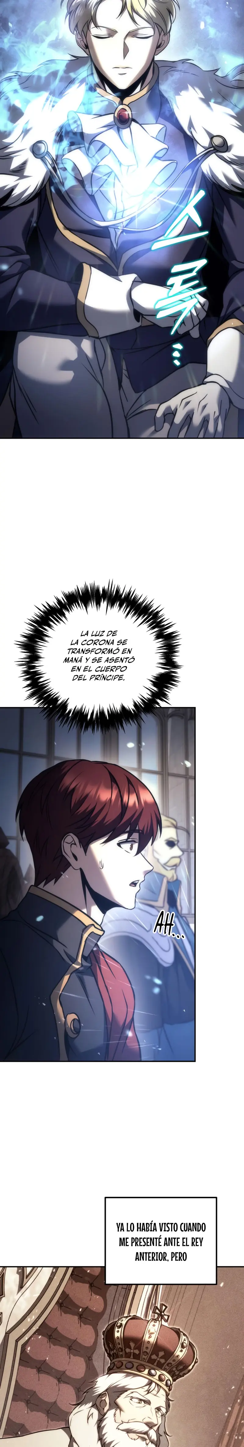 Read Regresor de la familia caída ES Manga Online