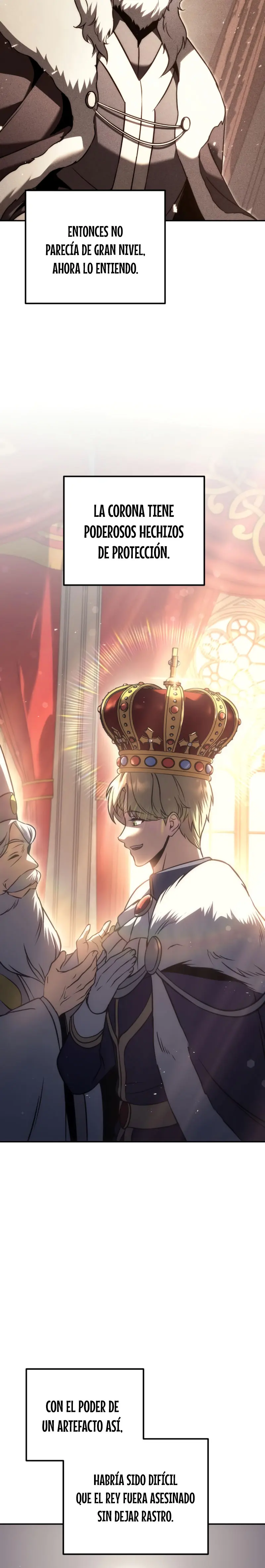 Read Regresor de la familia caída ES Manga Online