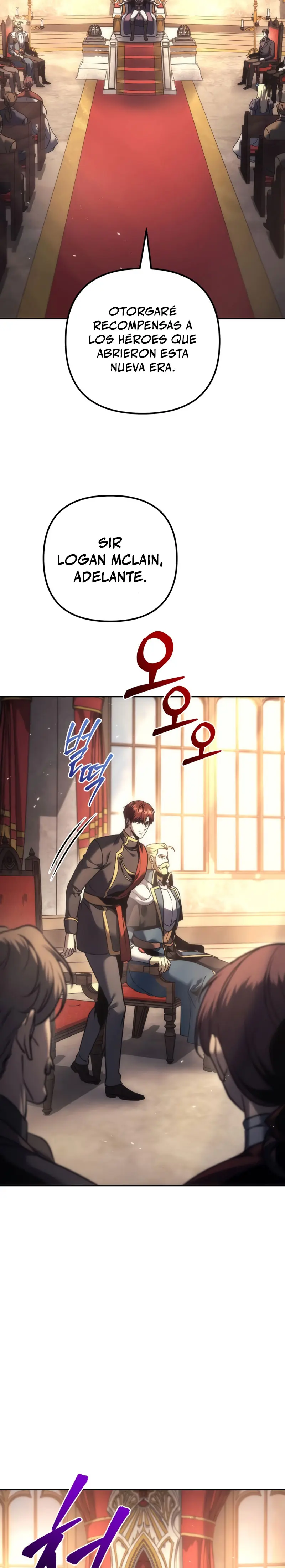 Read Regresor de la familia caída ES Manga Online