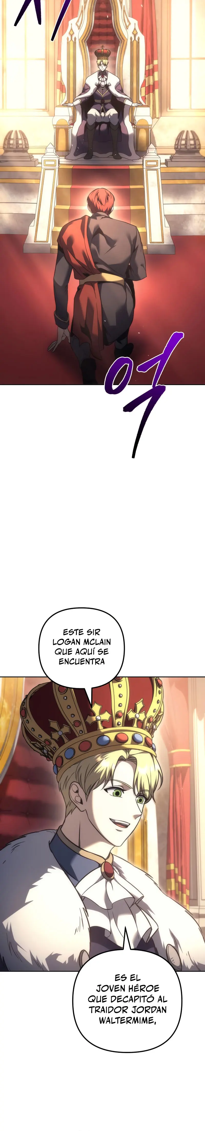 Read Regresor de la familia caída ES Manga Online