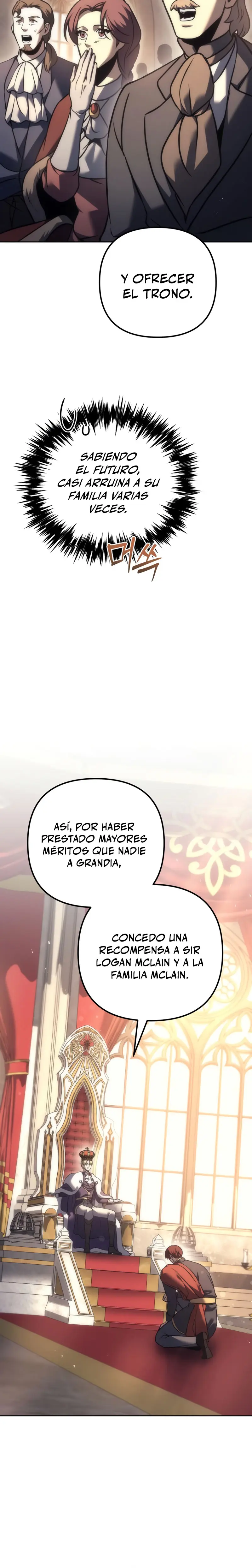Read Regresor de la familia caída ES Manga Online