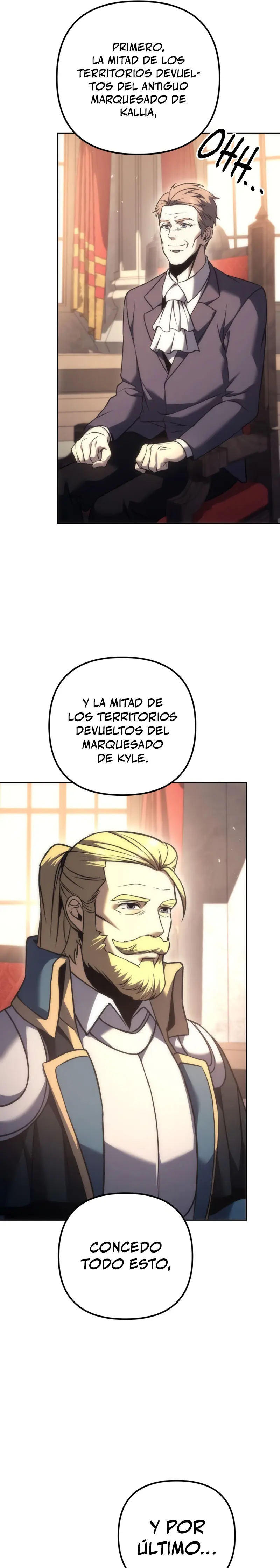 Read Regresor de la familia caída ES Manga Online